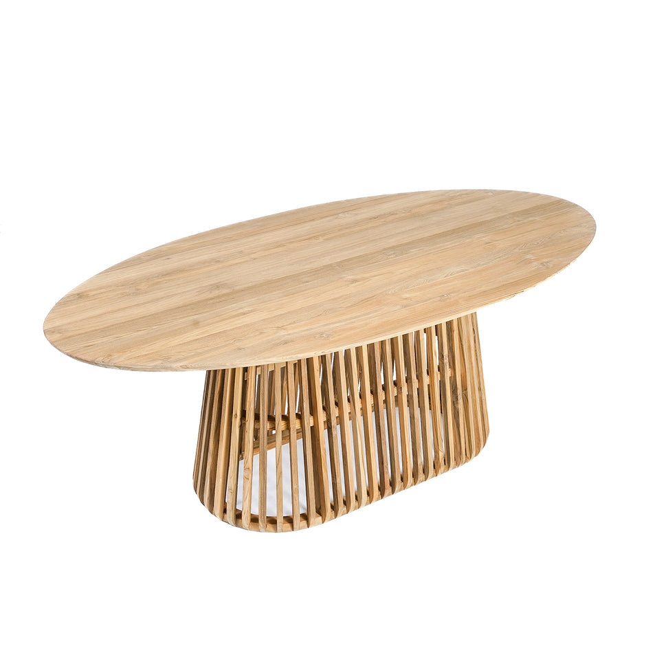 The Lonjong Dining Table - Indoor