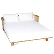The Double Malawi Daybed - Natural White_40