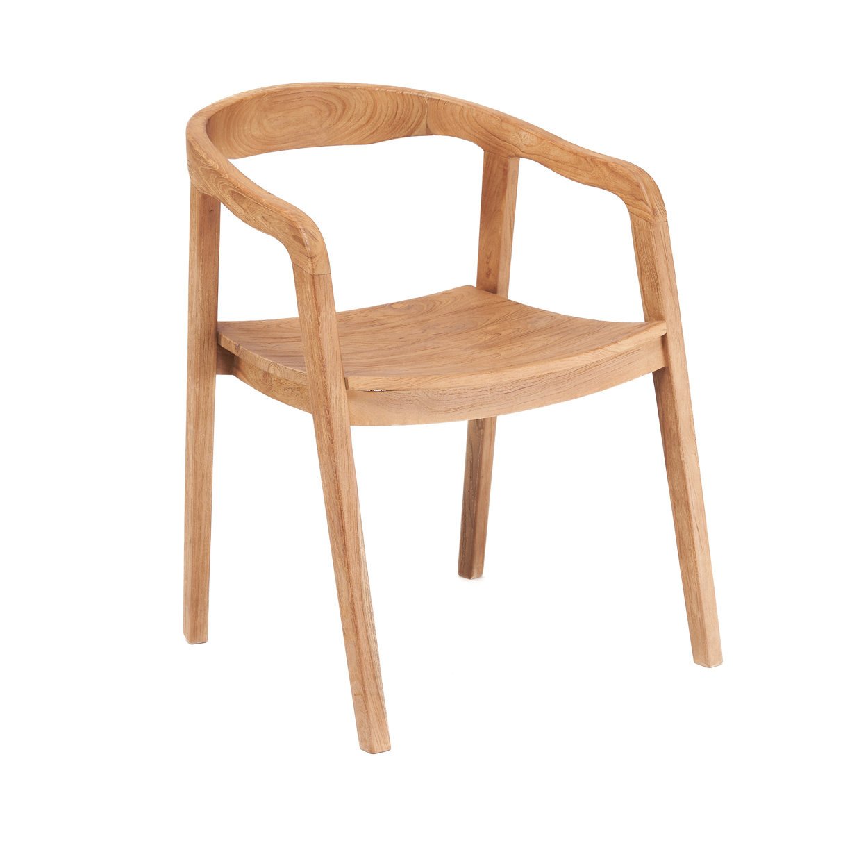 The Nihi Watu Dining Chair - Indoor