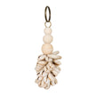 The Canggu Keychain - Natural