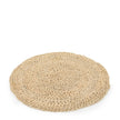The Seagrass Placemat Round - Natural