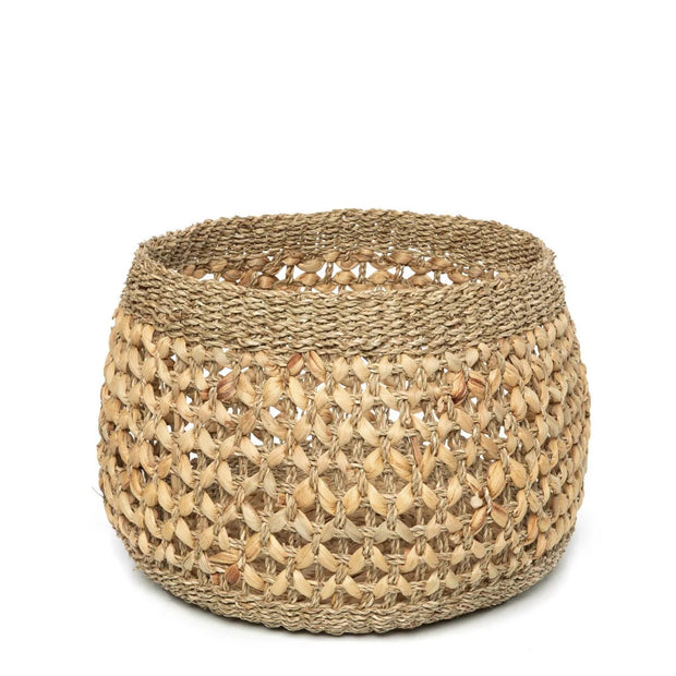 The Nha Trang Basket - Natural - Large_40