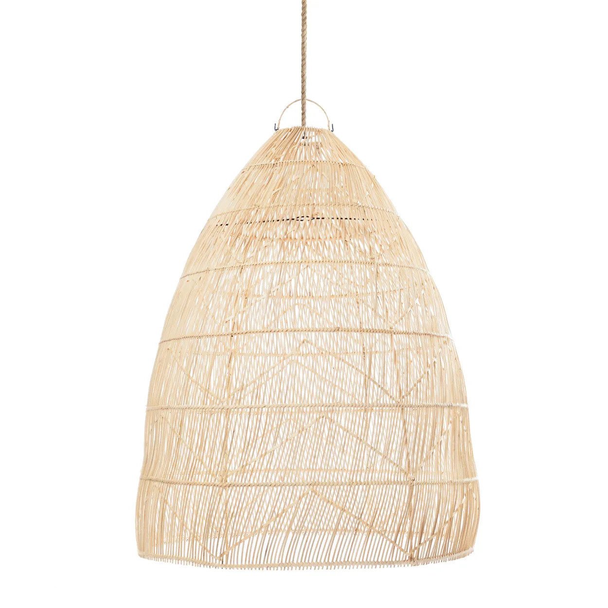 De Twister Hanglamp - Naturel - L