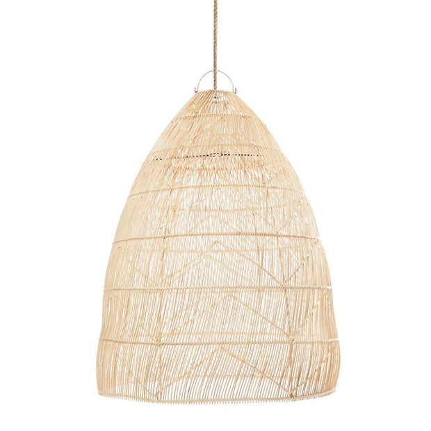 De Twister Hanglamp - Naturel - L