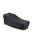 The Malawi Daybed Cover - Black
