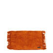 The Oh My Gee Cushion Cover - Rust Velvet - 30x50