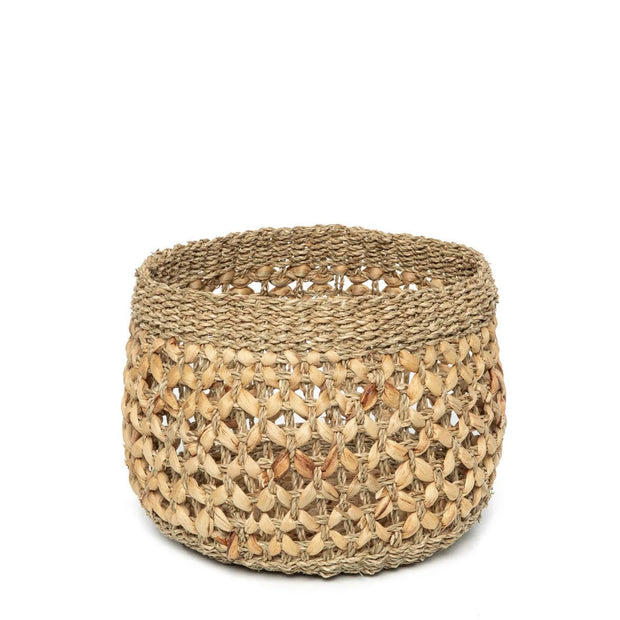 The Nha Trang Basket - Natural - Medium_40