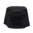 The Malawi One Seater Cover - Black