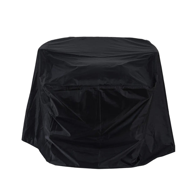 The Malawi One Seater Cover - Black