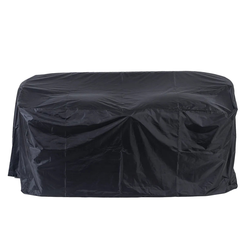 The Malawi Two Seater Cover - Black