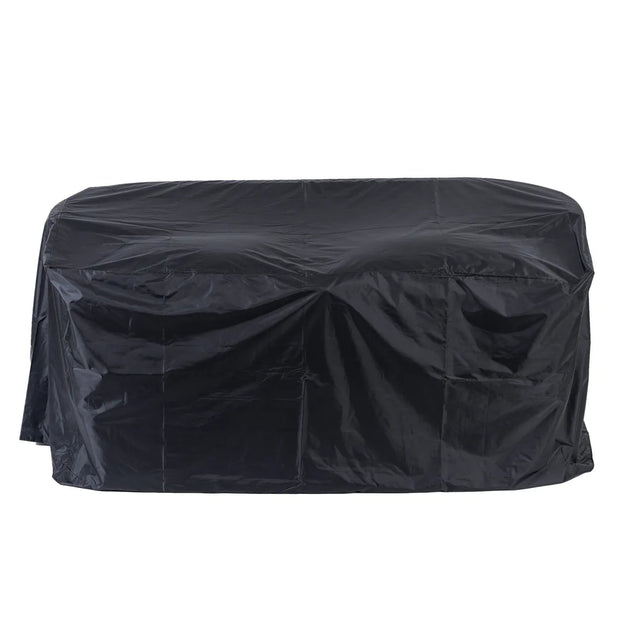 The Malawi Two Seater Cover - Black