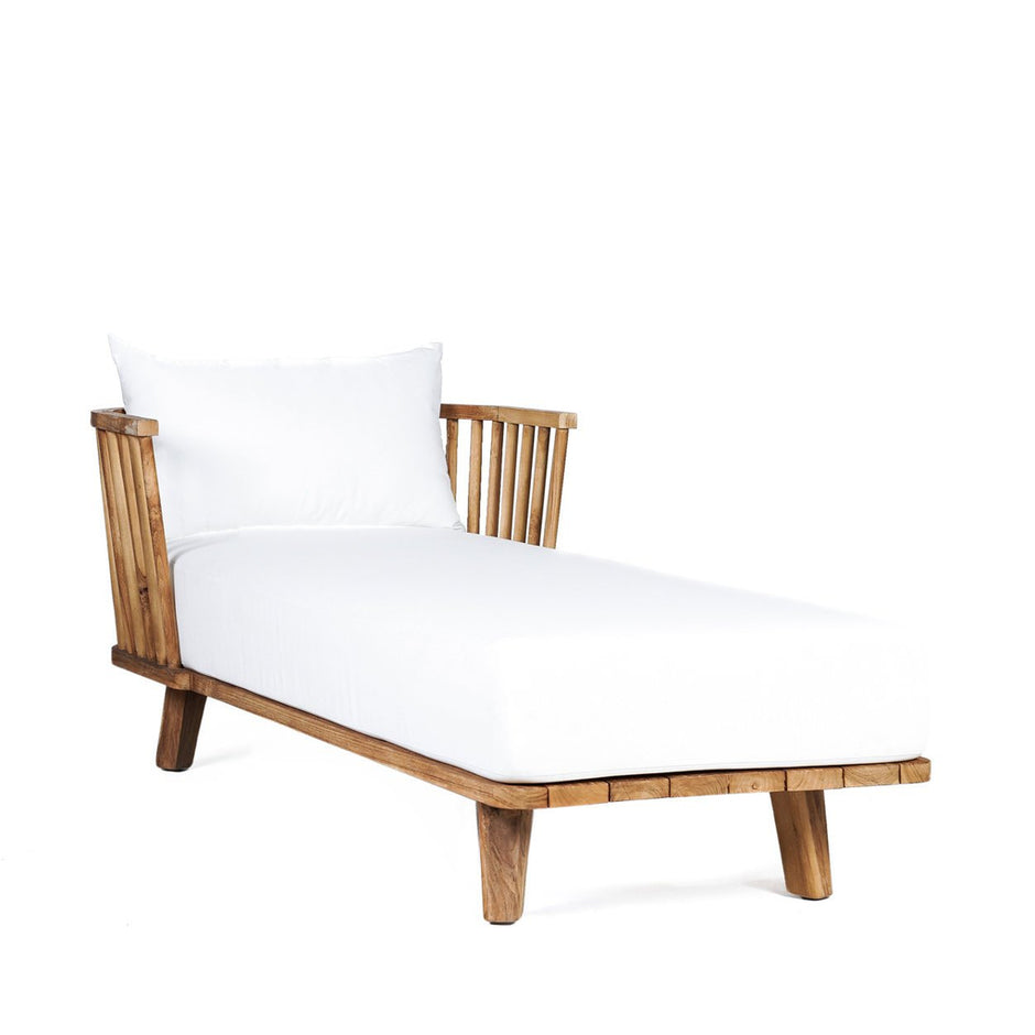 The Malawi Daybed - Natural White_40