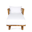 The Malawi Daybed - Natural White_40