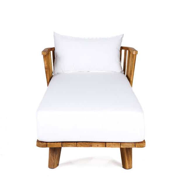 The Malawi Daybed - Natural White_40