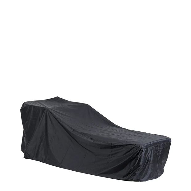 The Malawi Daybed Cover - Black