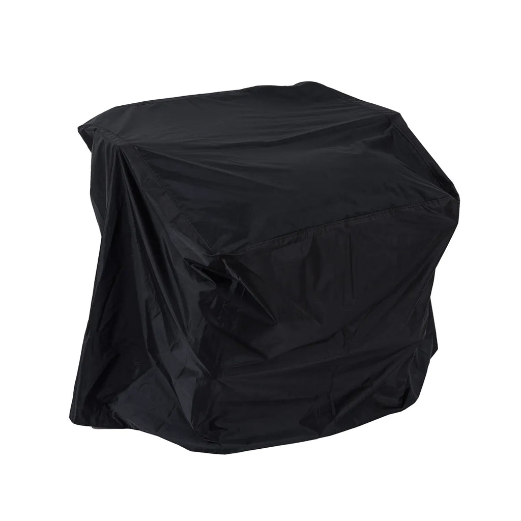 The Malawi One Seater Cover - Black