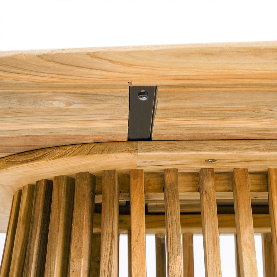 The Lonjong Dining Table - Indoor