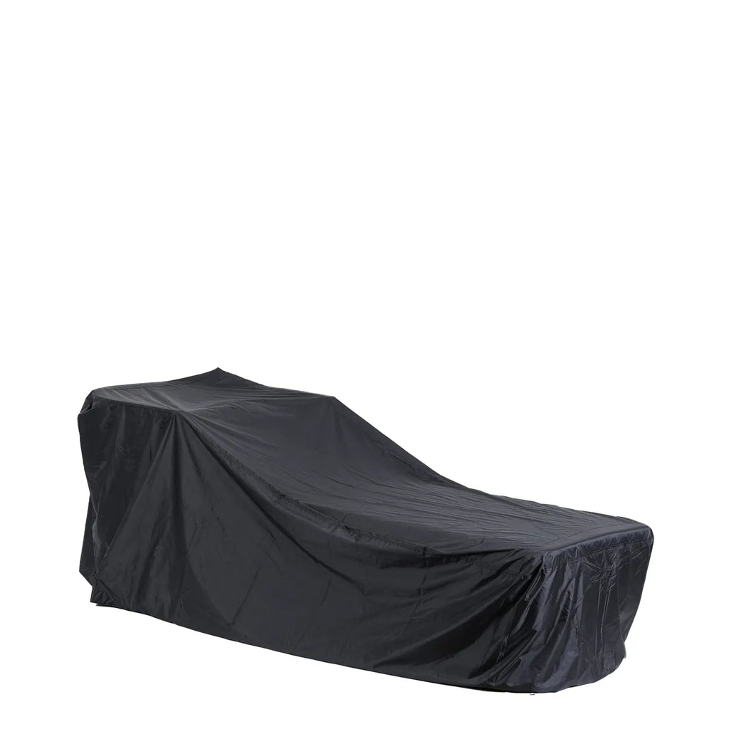 The Malawi Daybed Cover - Black