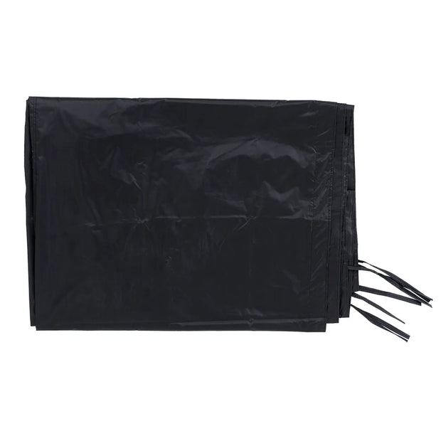 The Malawi Double Daybed Cover - Black