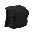 The Malawi One Seater Cover - Black