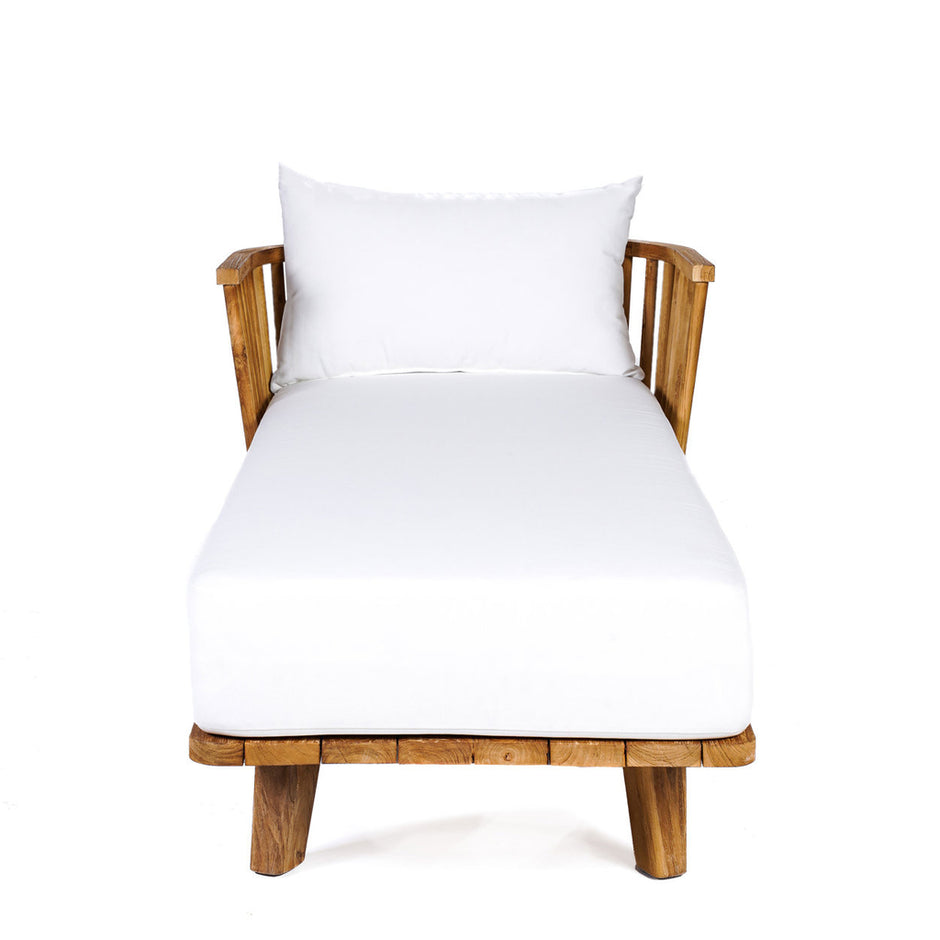 The Malawi Daybed - Natural White_40