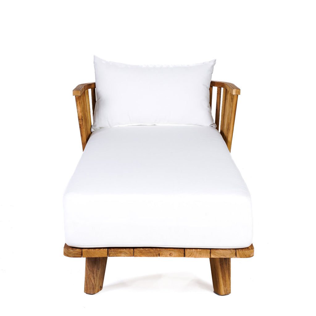 The Malawi Daybed - Natural White_40