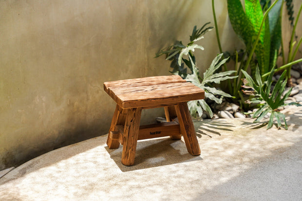The Shoji Stool - Natural - S