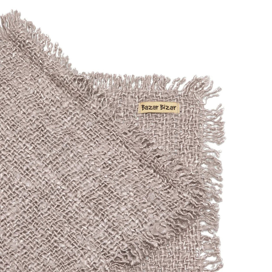 The Oh My Gee Placemat - Pearl Grey - SET/4