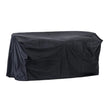 The Malawi Two Seater Cover - Black