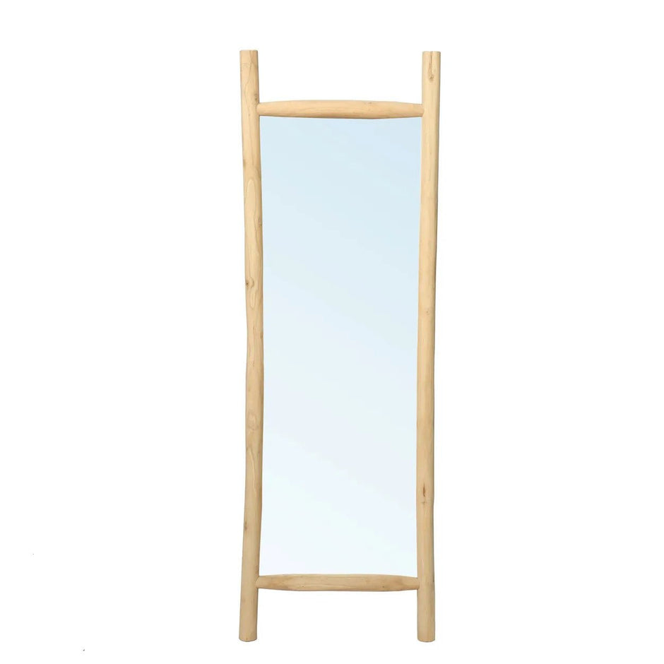 The Island Dressing Room Mirror - Natural