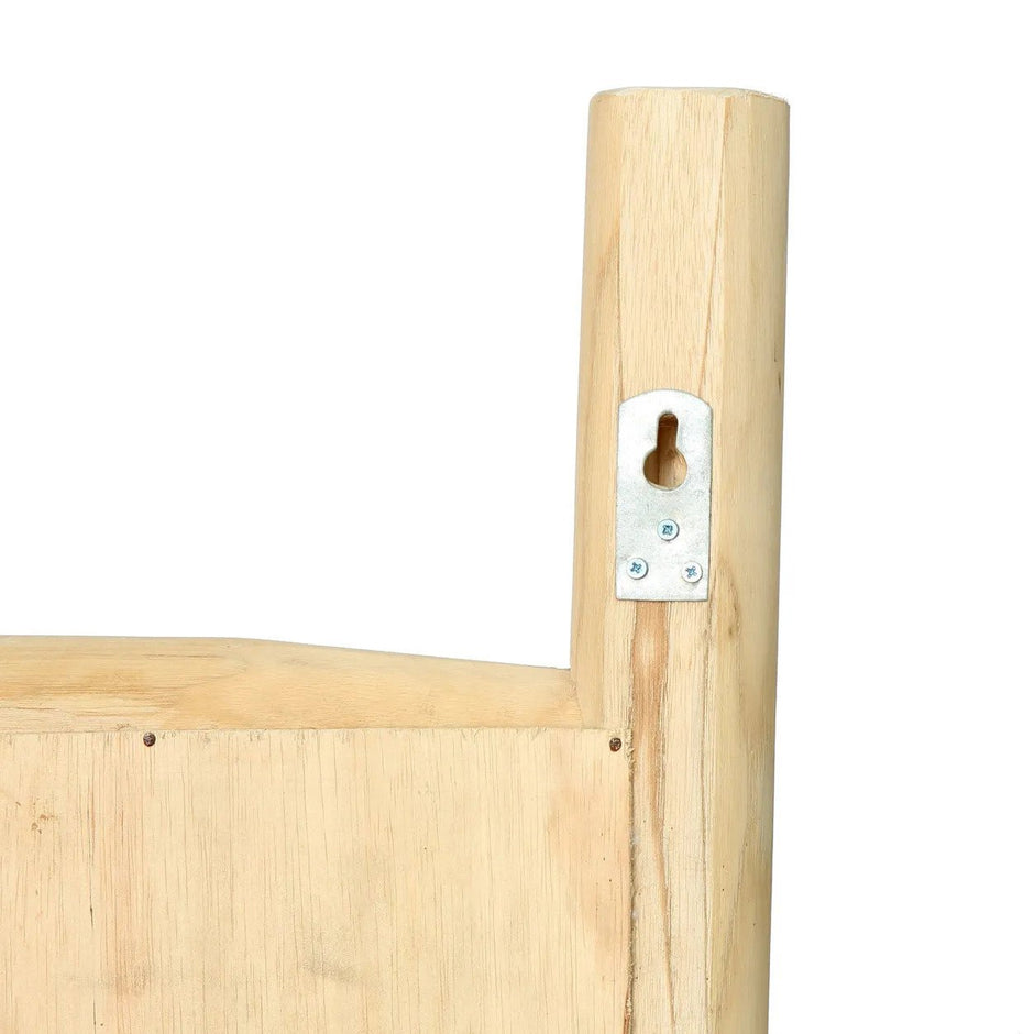 The Island Dressing Room Mirror - Natural