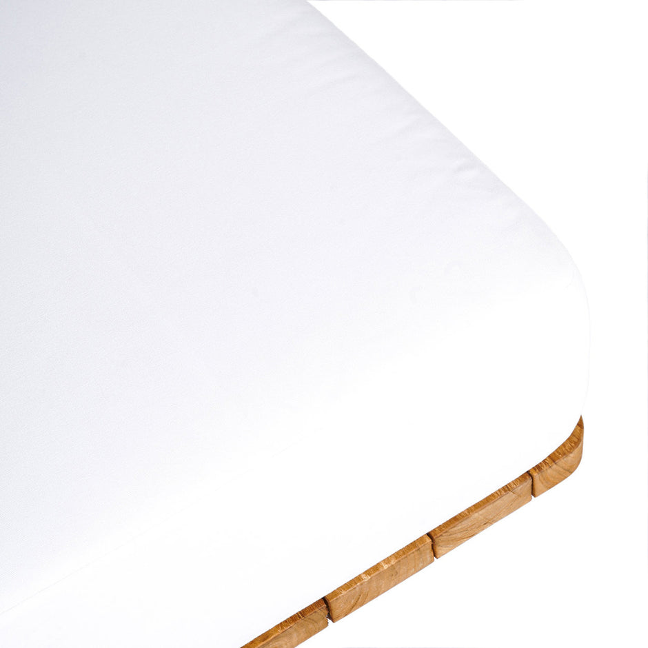 The Malawi Daybed - Natural White_40