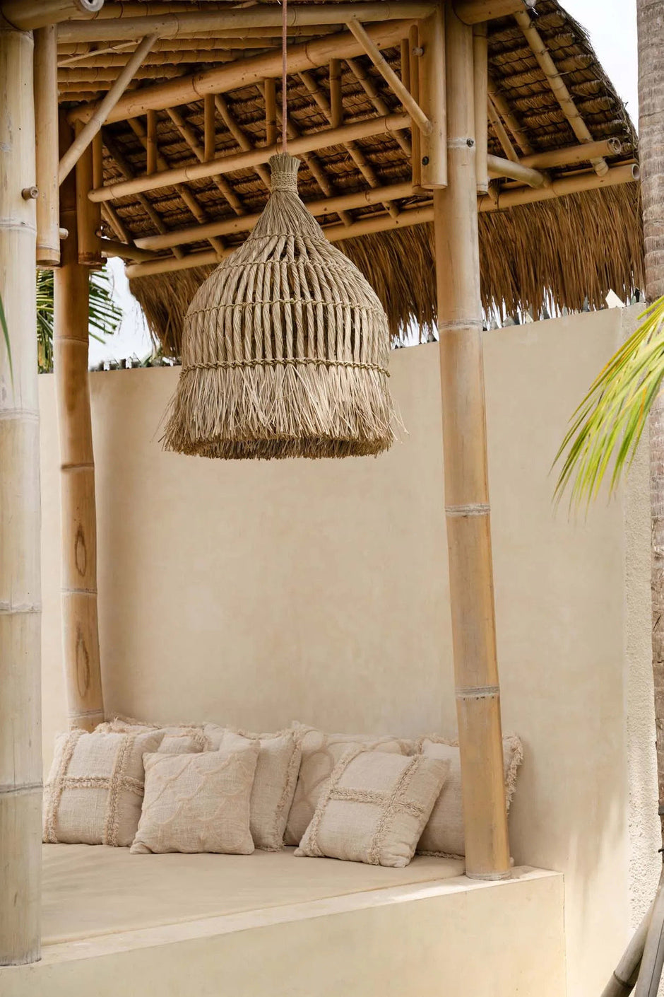 The Guagua Pendant - Natural - M