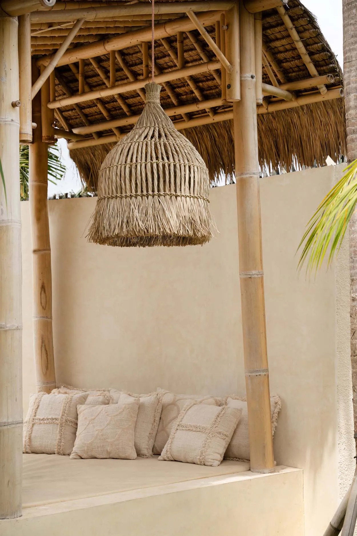 The Guagua Pendant - Natural - M