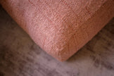 The Oh My Gee Pouffe - Salmon Pink