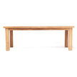 The Yikko Dining Table - Indoor
