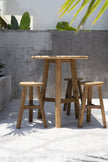 The Fusuma Bar Stool - Outdoor