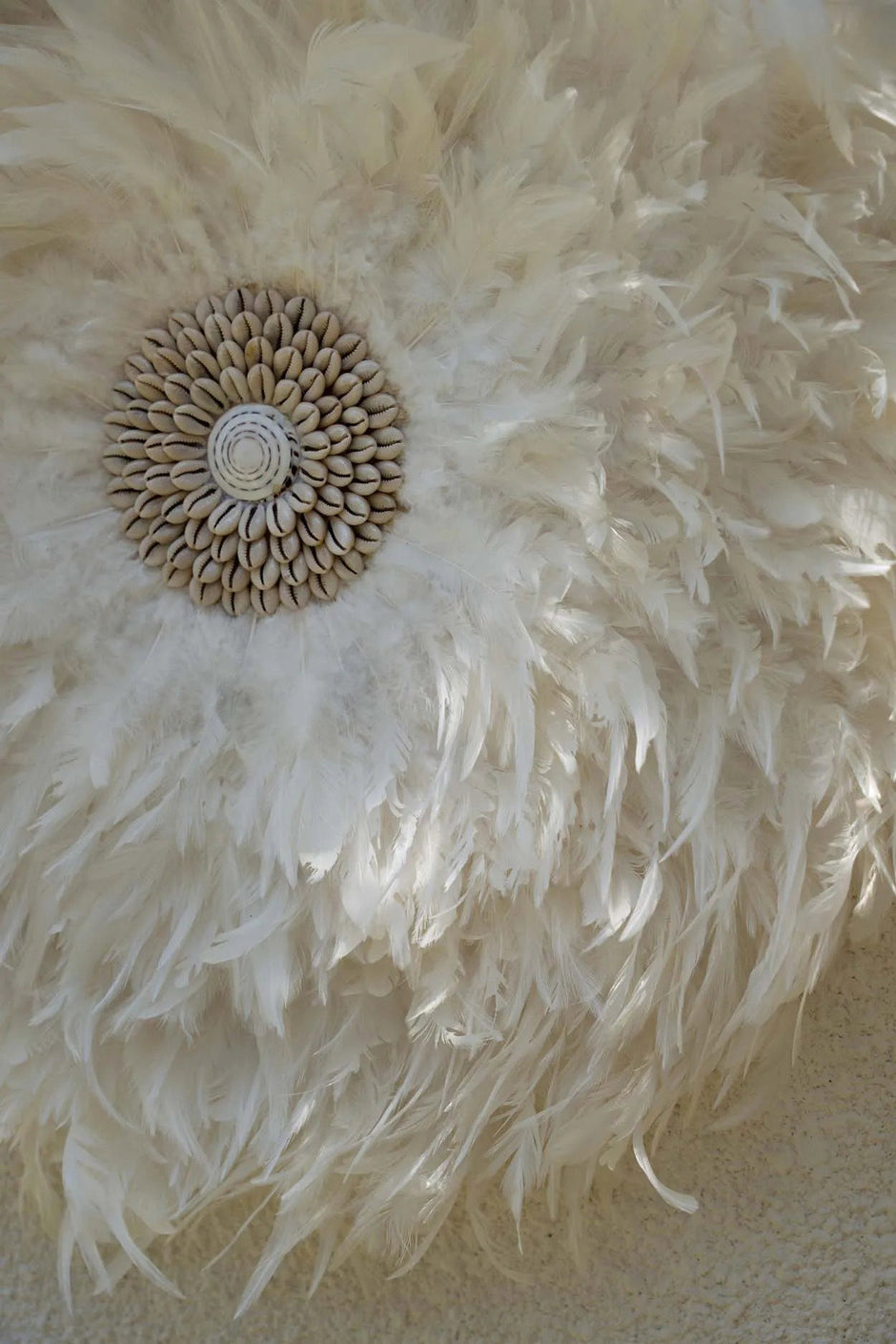 The Coastal Juju - White - L