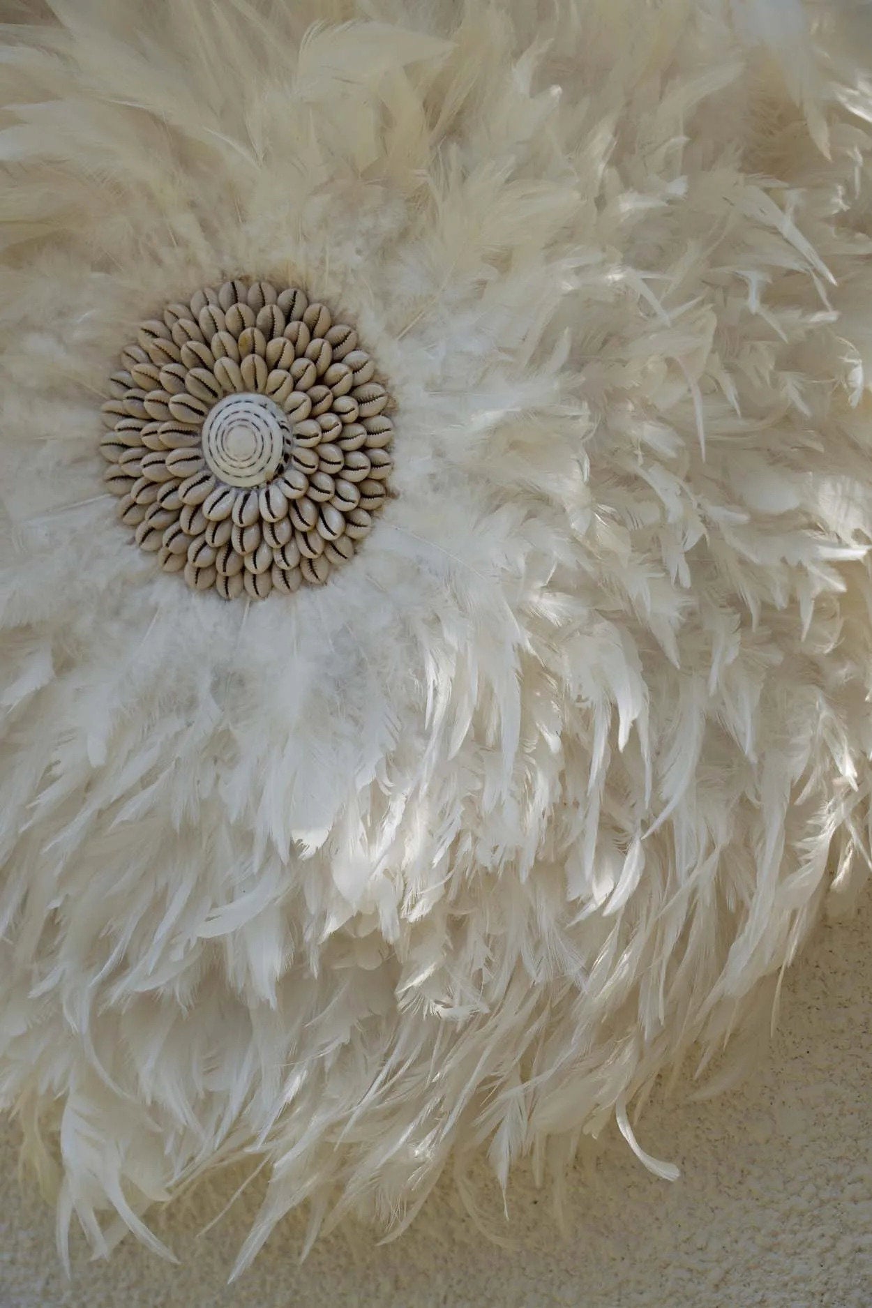 The Coastal Juju - White - L