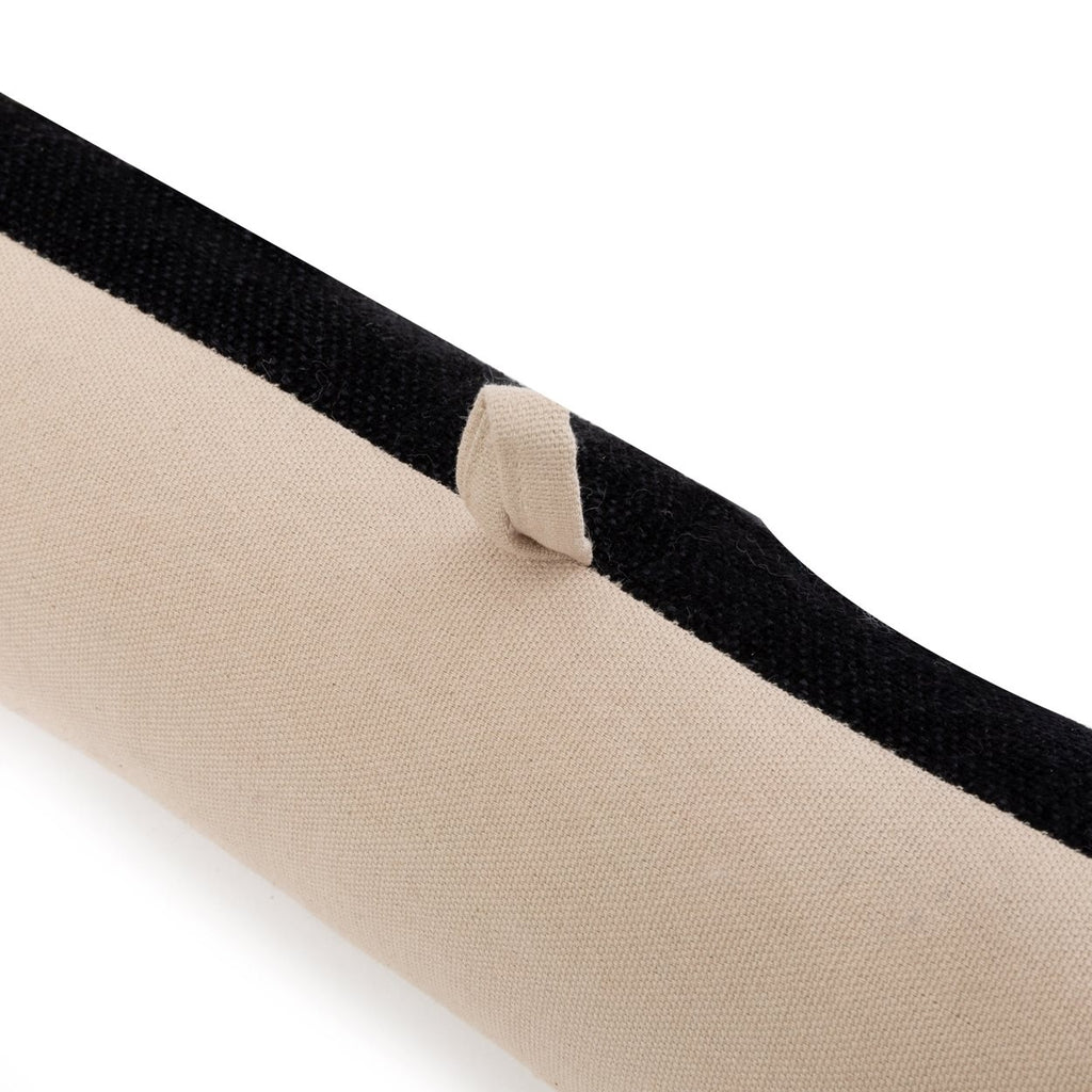 The Oh My Gee Doorstop - Black Velvet_40