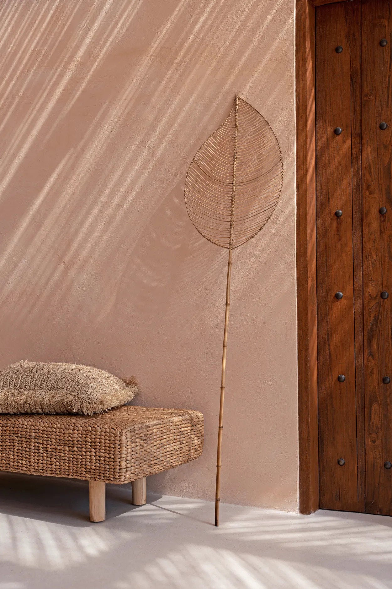 The Rattan Elliptic - Natural