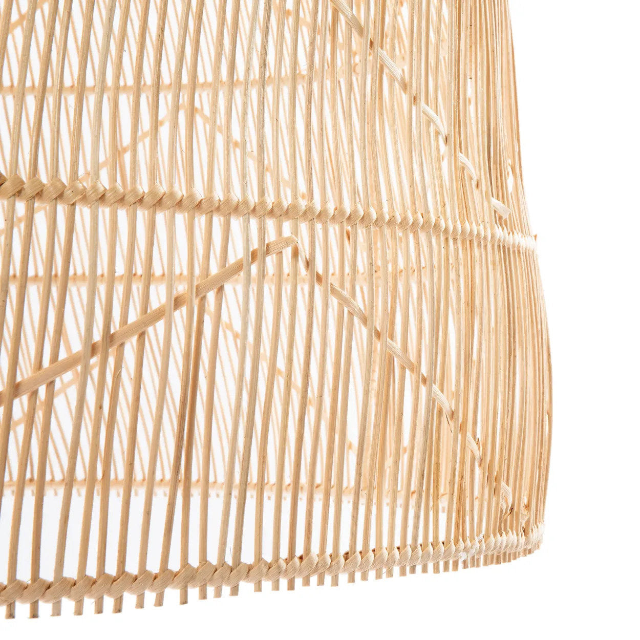 De Twister Hanglamp - Naturel - L