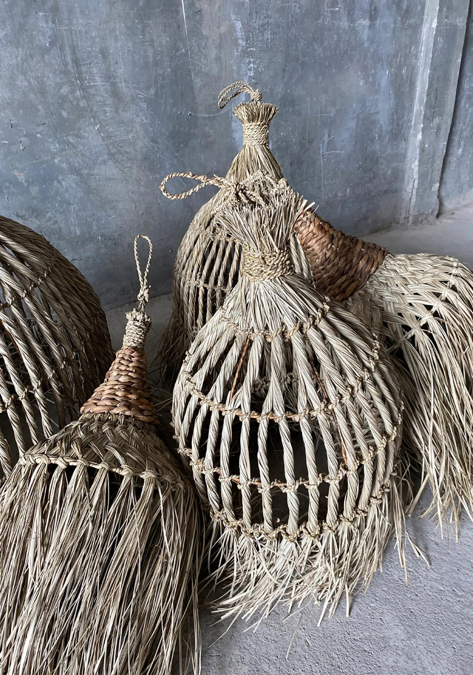 The Guagua Pendant - Natural - M