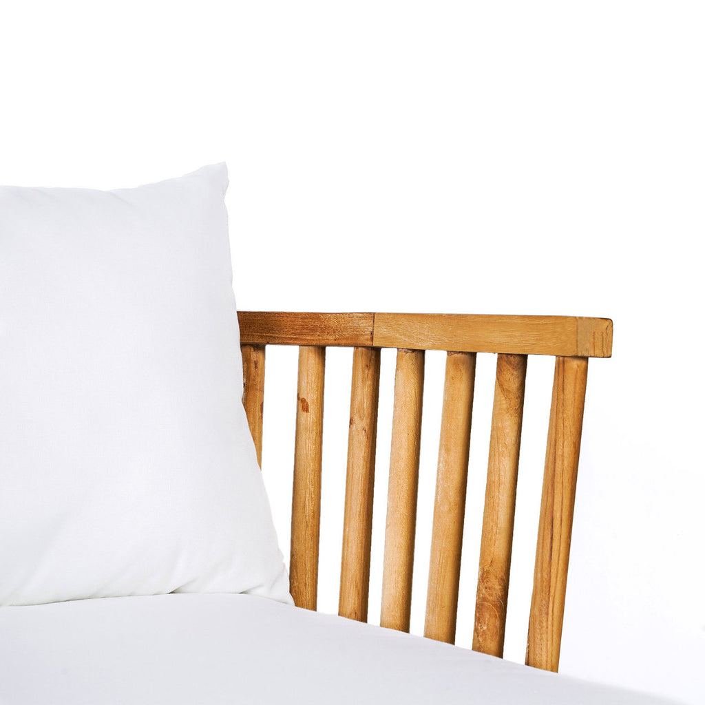 The Malawi Daybed - Natural White_40