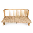 The Double Malawi Daybed - Natural White_40