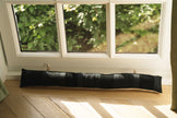 The Oh My Gee Doorstop - Black Velvet_40