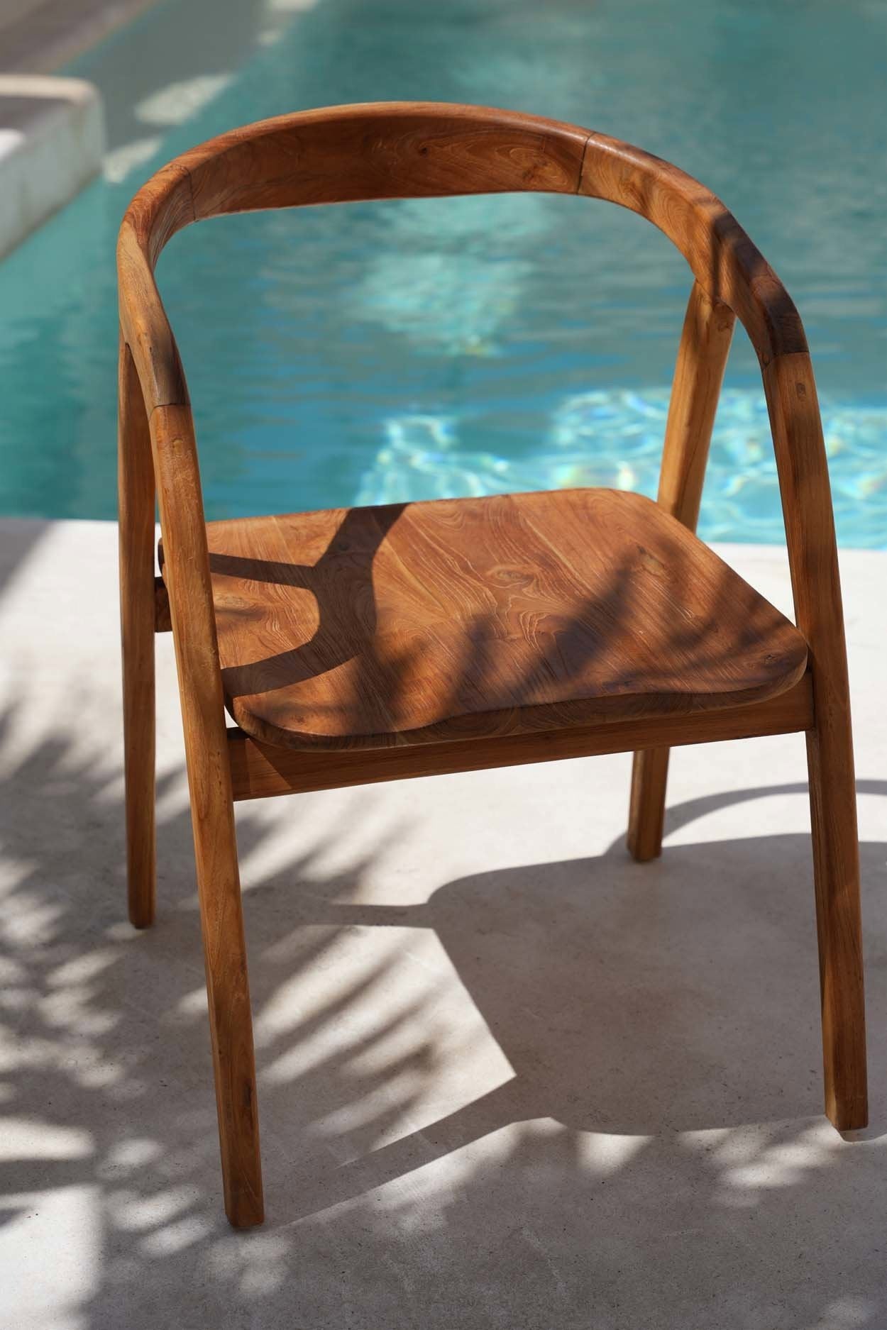 The Nihi Watu Dining Chair - Indoor