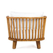 The Malawi Daybed - Natural White_40