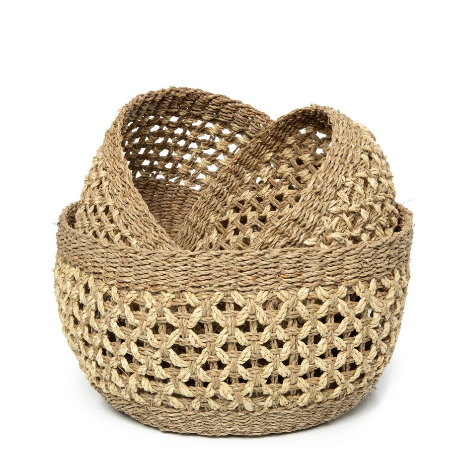 The Phu Quoc Basket - Natural - L_40