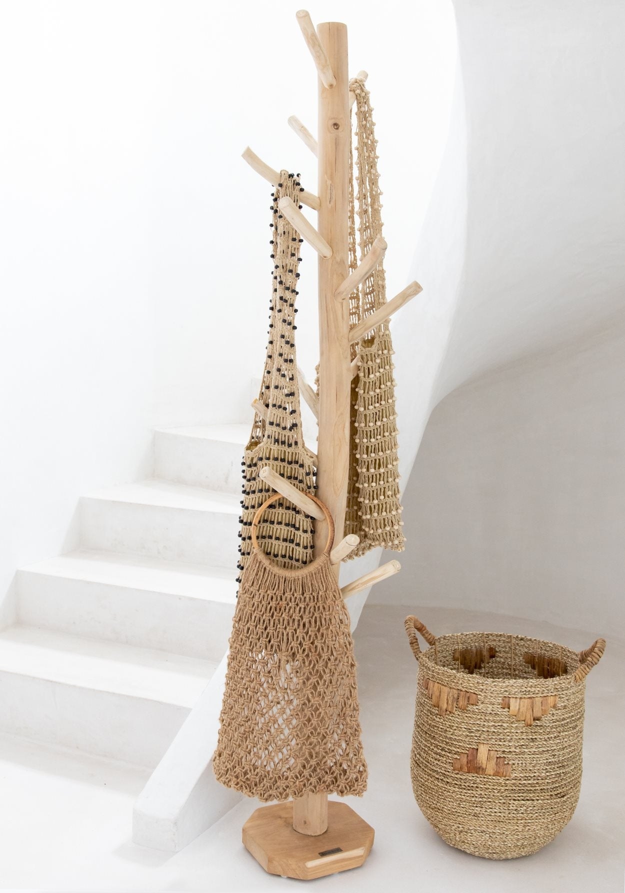 The Day in Day out Tote - Cream White_40